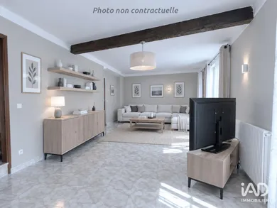 Maison à DRANCY (93700)