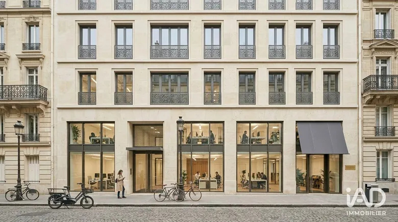 Murs commerciaux à PARIS (75012) · 30 m² · 350 880 €
