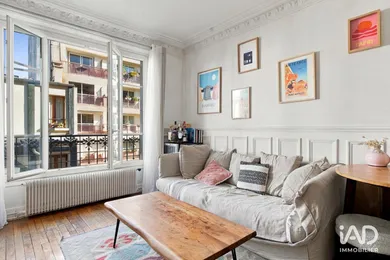 Appartement à PARIS (75018)