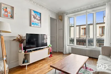 Appartement à PARIS (75018)