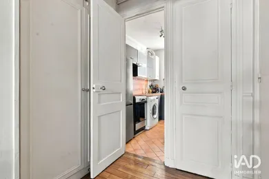 Appartement à PARIS (75018)