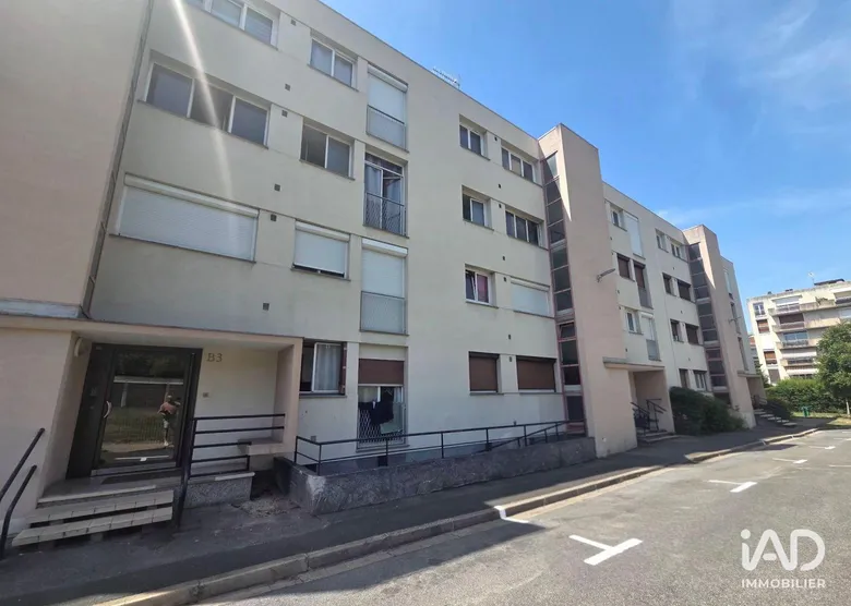 Appartement 1 pièce 23 m² · à Meaux · 23 m² · 59 000 €