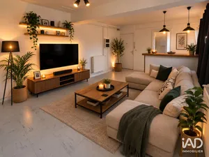 Appartement à MEAUX (77100)
