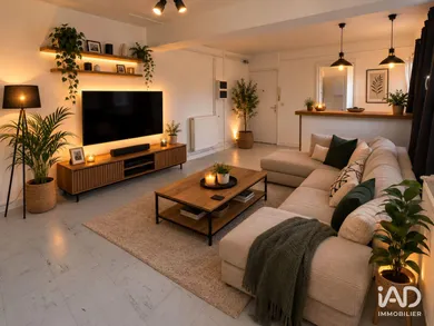 Appartement à MEAUX (77100)