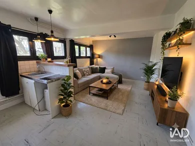 Appartement à MEAUX (77100)