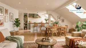 Appartement à SAINT-ÉTIENNE (42000)
