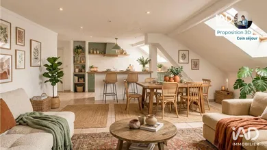 Appartement à SAINT-ÉTIENNE (42000)