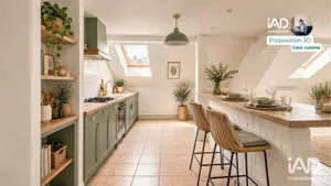 Appartement à SAINT-ÉTIENNE (42000)