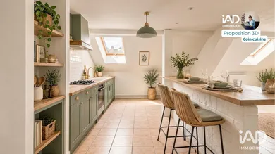 Appartement à SAINT-ÉTIENNE (42000)