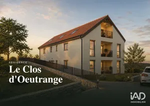 Appartement à OEUTRANGE (57100)