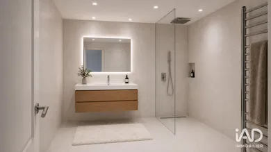 Appartement à OEUTRANGE (57100)