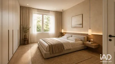 Appartement à OEUTRANGE (57100)