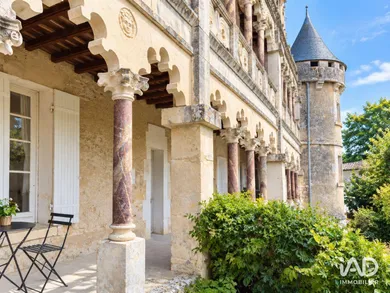 Maison à BAIGNES-SAINTE-RADEGONDE (16360)