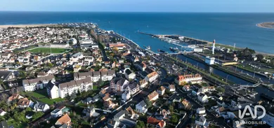 Appartement à OUISTREHAM (14150)