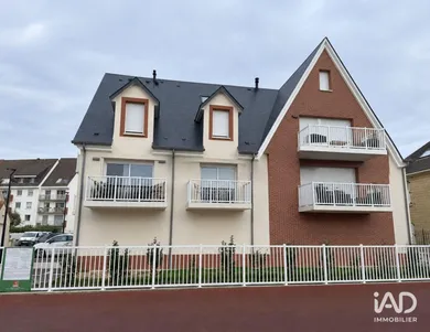 Appartement à OUISTREHAM (14150)