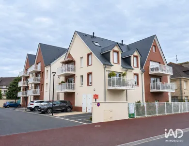 Appartement à OUISTREHAM (14150)