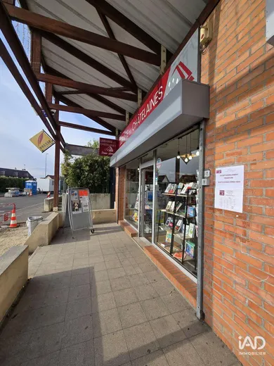 Boutique/Local commercial à TRIEL-SUR-SEINE (78510)