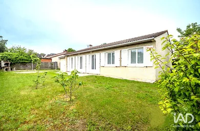 Maison à MONTIGNY-LÈS-CORMEILLES (95370)