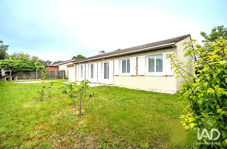 Maison 4 pièces 96 m² · à Montigny-lès-Cormeilles · 96 m² · 365 900 €
