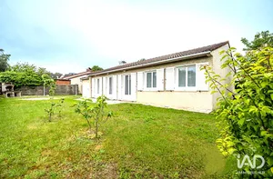 Maison à MONTIGNY-LÈS-CORMEILLES (95370)