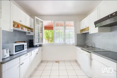 Maison à MONTIGNY-LÈS-CORMEILLES (95370)