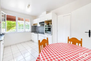 Maison à MONTIGNY-LÈS-CORMEILLES (95370)