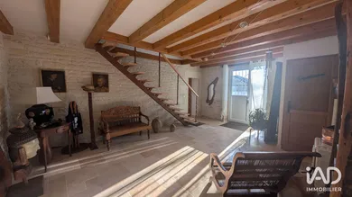 Maison à VOUHÉ (17700)