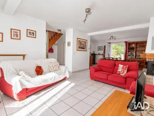 Maison à BUSSY-SAINT-GEORGES (77600)