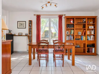 Maison à BUSSY-SAINT-GEORGES (77600)