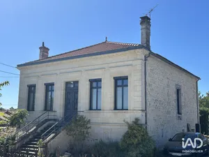 Maison à VIRELADE (33720)