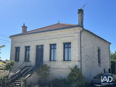 Maison à VIRELADE (33720)