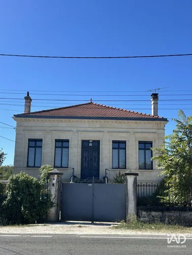 Maison à VIRELADE (33720)