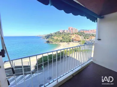 Appartement à BANYULS-SUR-MER (66650)