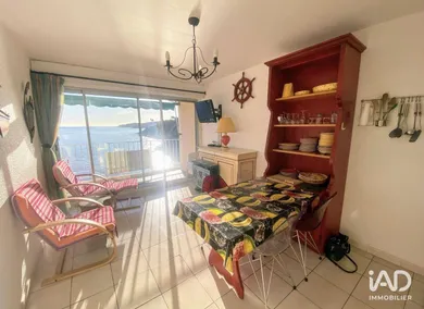 Appartement à BANYULS-SUR-MER (66650)