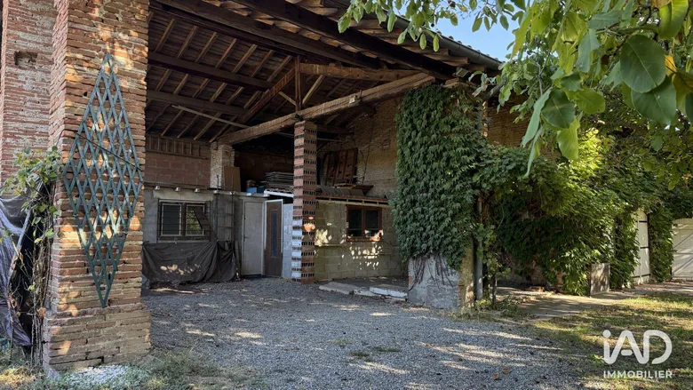 Local commercial 205 m² · à Castelnau-d'Estrétefonds · 205 m² · 2 162 €/mois