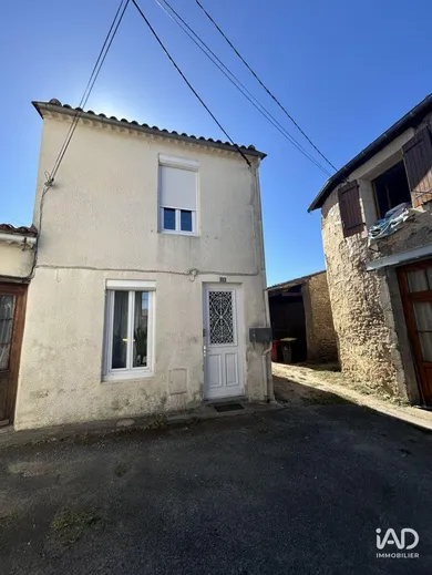Maison à BARSAC (33720)
