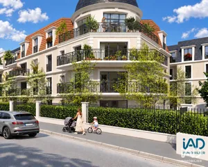 Appartement à CHAMPIGNY-SUR-MARNE (94500)