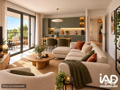 Appartement à CHAMPIGNY-SUR-MARNE (94500)