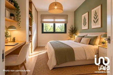 Appartement à CHAMPIGNY-SUR-MARNE (94500)