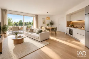 Appartement à CHAMPIGNY-SUR-MARNE (94500)