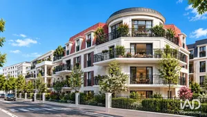 Appartement à CHAMPIGNY-SUR-MARNE (94500)
