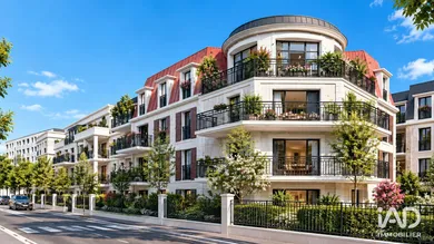 Appartement à CHAMPIGNY-SUR-MARNE (94500)
