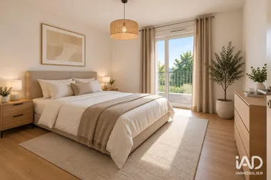 Appartement à CHAMPIGNY-SUR-MARNE (94500)