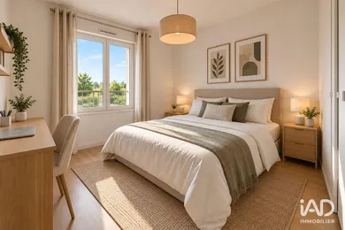 Appartement à CHAMPIGNY-SUR-MARNE (94500)