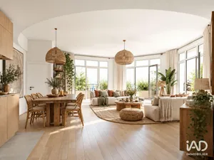 Appartement à CHAMPIGNY-SUR-MARNE (94500)