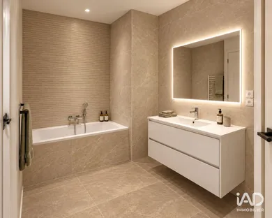Appartement à CHAMPIGNY-SUR-MARNE (94500)