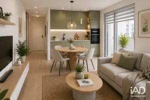Appartement à MARCY-L'ÉTOILE (69280)