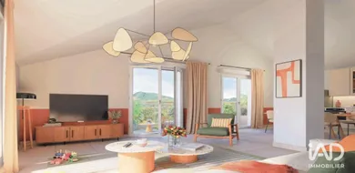 Appartement à LA ROCHE-SUR-FORON (74800)