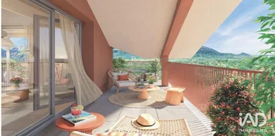 Appartement à LA ROCHE-SUR-FORON (74800)