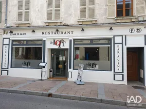 Restaurant à CRÉPY-EN-VALOIS (60800)
